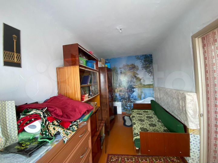 2-к. квартира, 42,5 м², 4/5 эт.