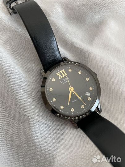 Японские женские механические часы Orient