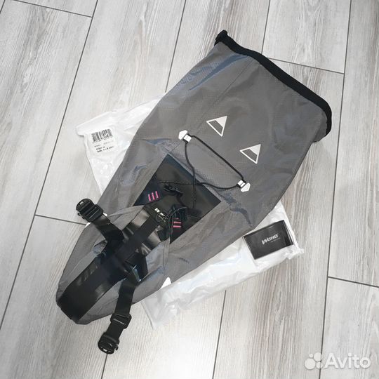 Сумка подседельная Woho Xtouring M (8-13L)