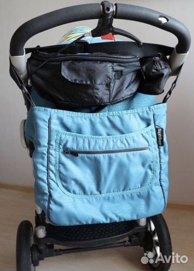 Прогулочная коляска peg perego gt3