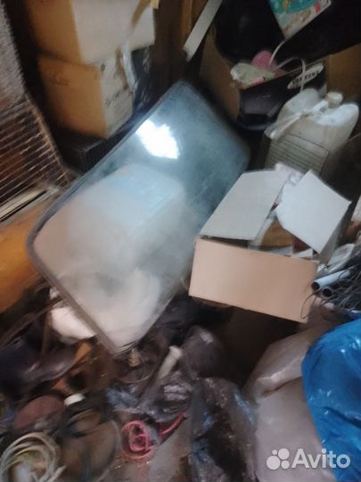 Двери капот заднее стекло