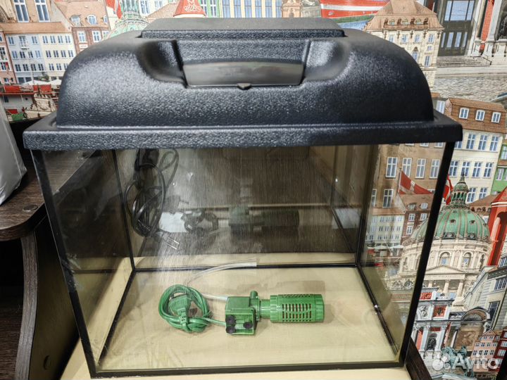 Аквариум 25л