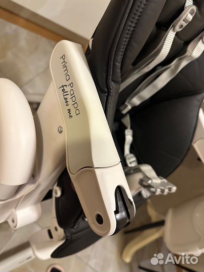 Стул для кормления peg perego prima papa