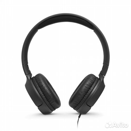 Проводные наушники JBL Tune 500 Black