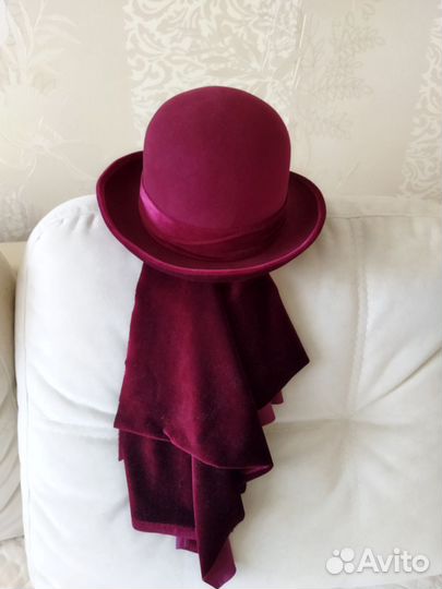 Продам шляпу женскую