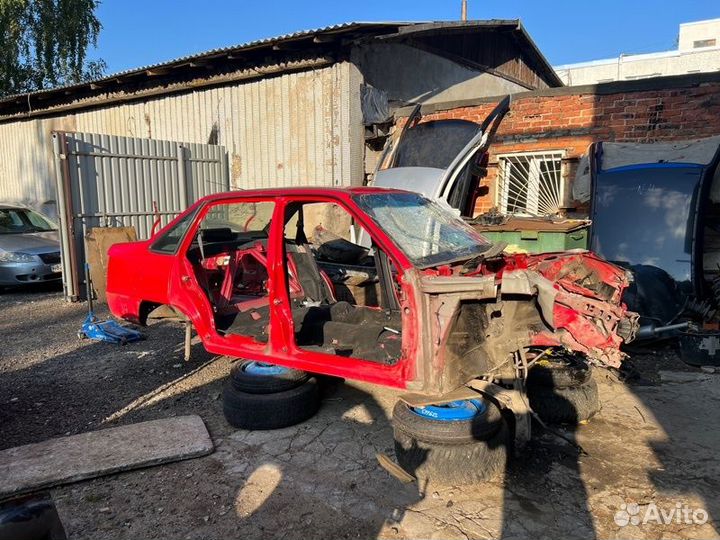 Кузов Daewoo Nexia седан F16D3 2014