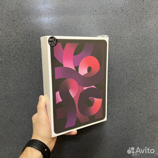 iPad Air (5-го поколения) Wi-Fi 64Gb Pink