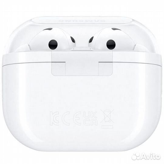 Наушники Samsung Galaxy Buds 3 Pro White (2024)