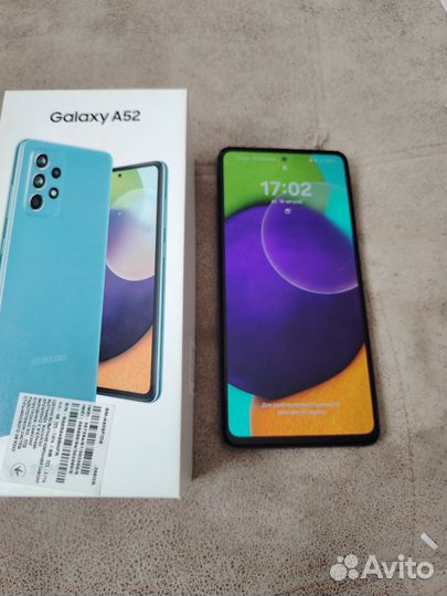 Samsung Galaxy A52, 8/256 ГБ