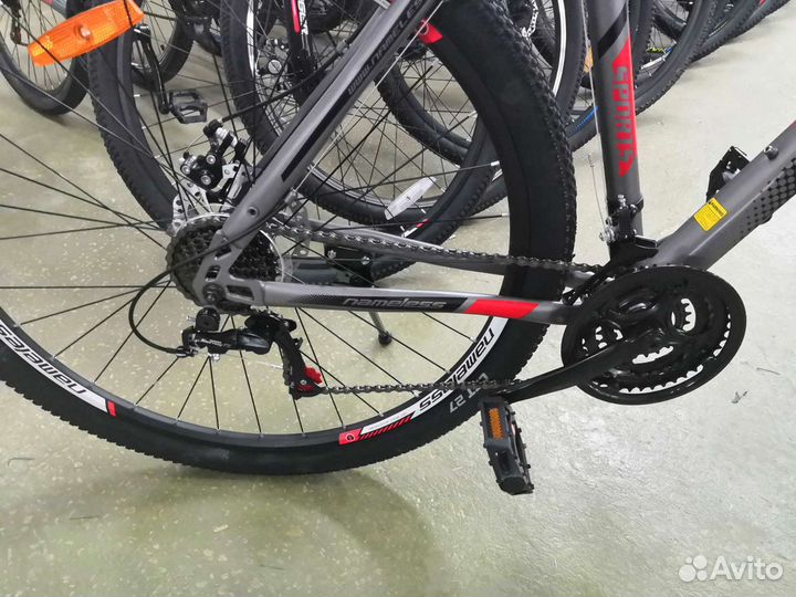 Велосипед 29 Nameless S9400D shimano