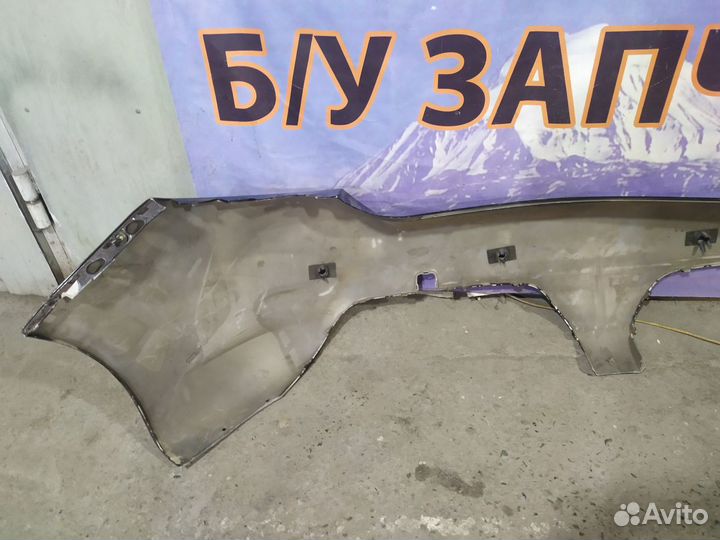 Peugeot 308 cc cabrio бампер задний