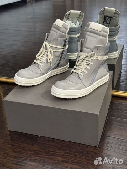 Rick Owens geobasket