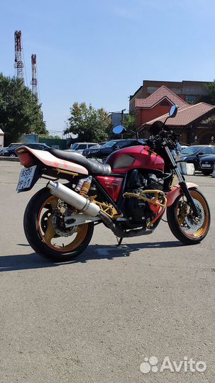 Honda CB400SF 1998
