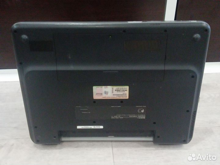 Ноутбук sony vaio