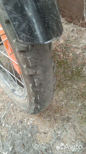 Детский велосипед 16