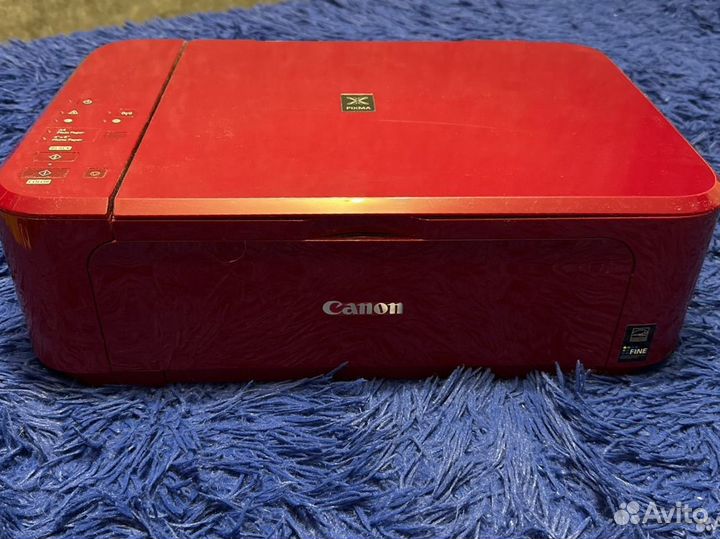 Принтер canon mg3540