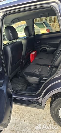 Citroen C-Crosser 2.4 CVT, 2009, 149 000 км