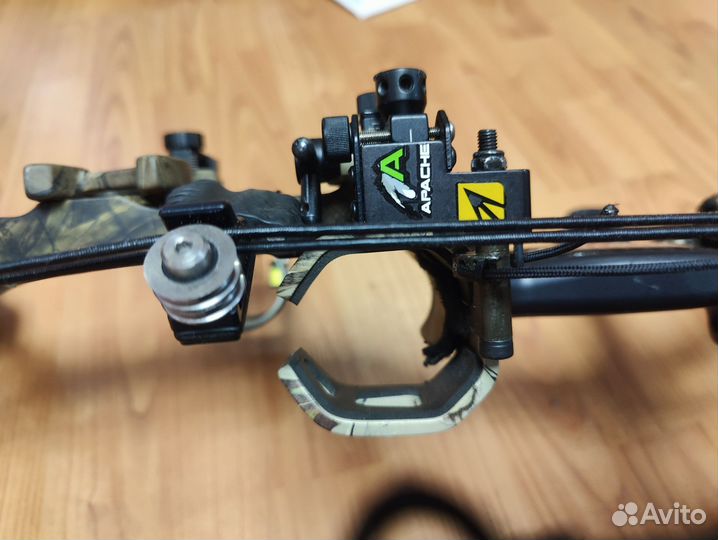 Блочный лук bowtech RPM 360