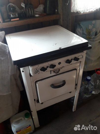 Газовая плита для дачи с газом
