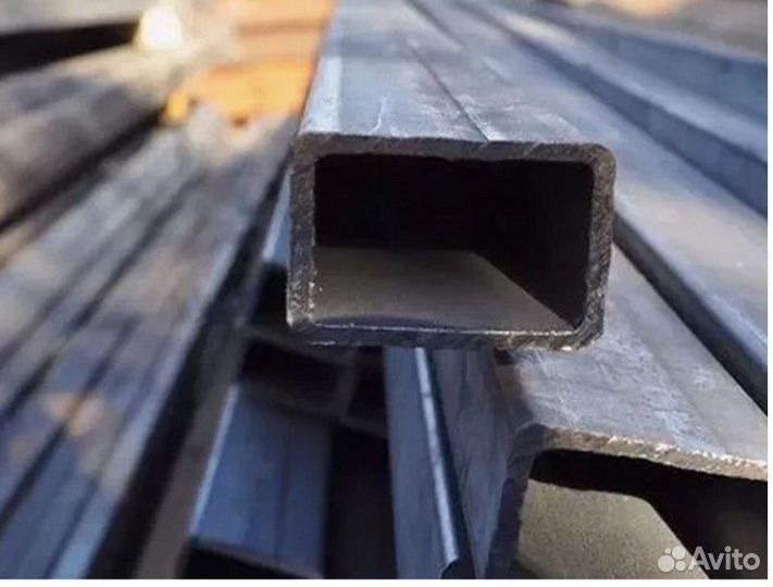 Профильная труба 60х40