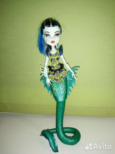 Кукла Монстер Хай