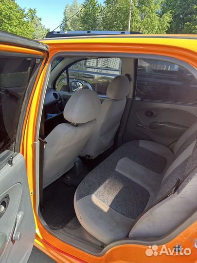 Аренда авто daewoo matiz под доставку