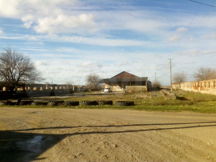 Участок 1,3 га (СНТ, ДНП)