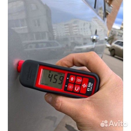 Аренда толщиномер