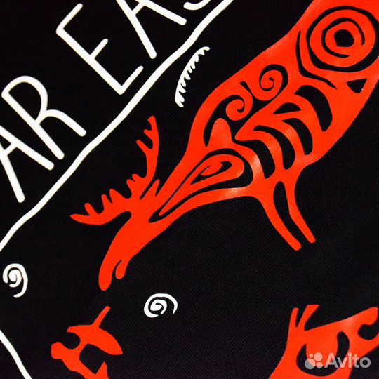 Нанесение на текстиль (шелкография, сублимация)