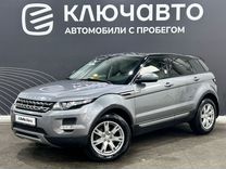 Land Rover Range Rover Evoque 2.2 AT, 2014, 165 835 км, с пробегом, цена 2 185 000 руб.