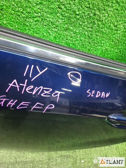 Дверь боковая задний левый mazda atenza