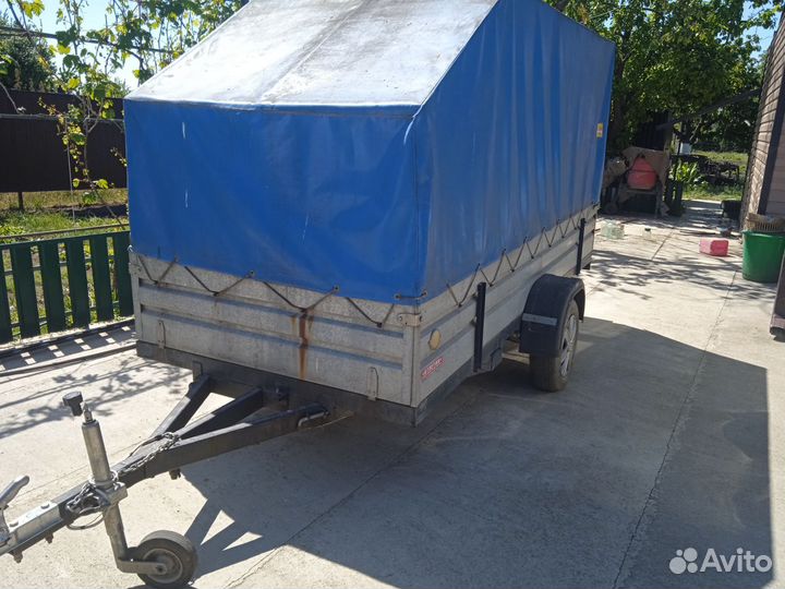 Прицеп легковой