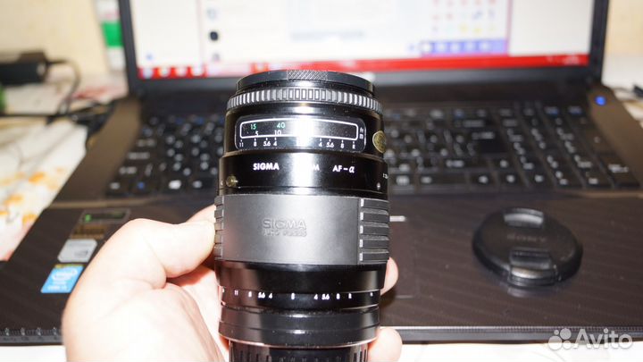 Sigma 35-135