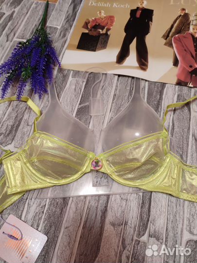 Комплект нижнего белья 70А, трусы 44