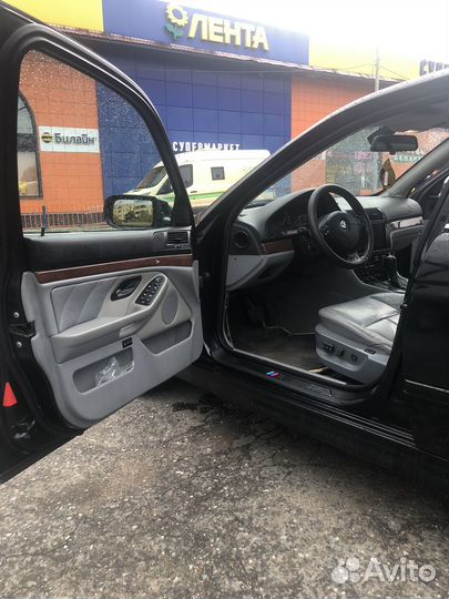 BMW 5 серия 3.0 AT, 2001, 277 000 км