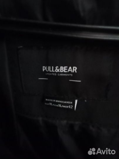 Куртка pull bear