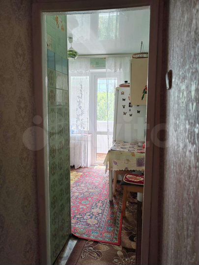 1-к. квартира, 32 м², 1/5 эт.