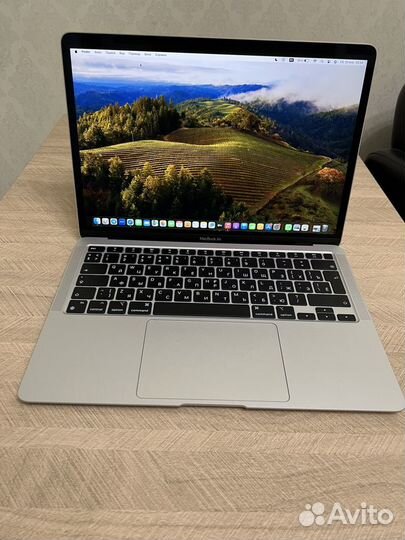 Macbook air m1 8gb 512gb