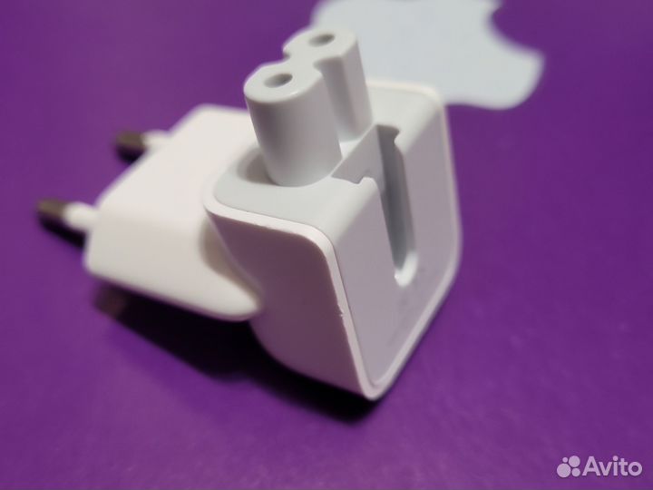 Переходник apple macbook euro