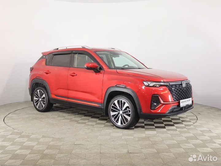 Changan CS35 Plus 1.4 AMT, 2022, 13 543 км