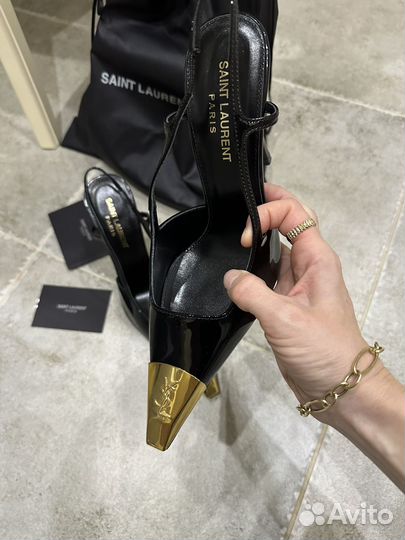 Туфли женские Saint laurent 37