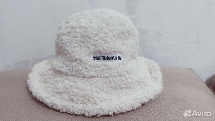 Шляпа женская fabi Италия оригинал