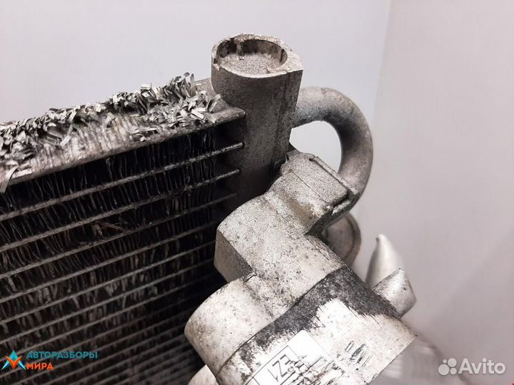 Радиатор кондиционера Volkswagen Passat B6 2008