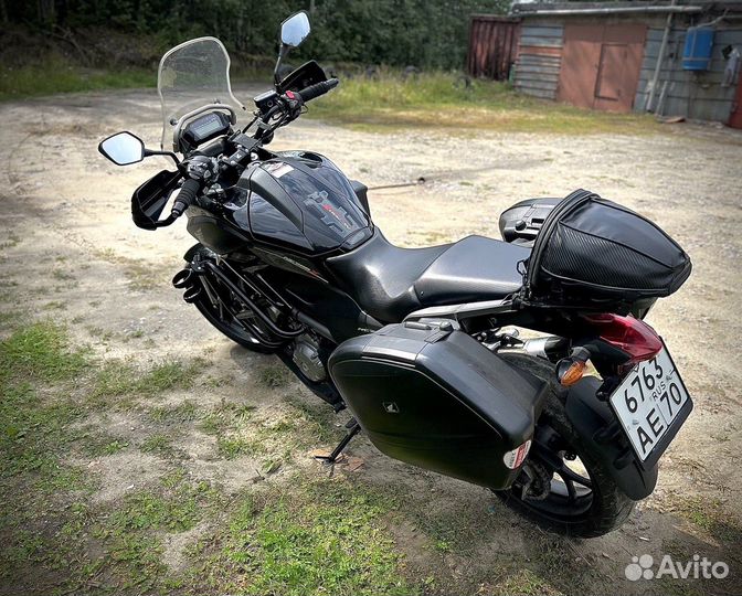 Honda NC-700X
