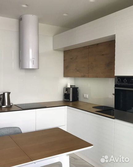 Кухонный гарнитур на заказ. Своё производство