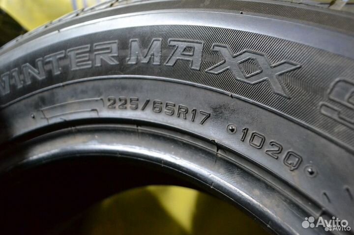 Dunlop Grandtrek SJ8 225/65 R17