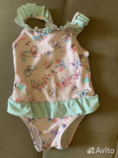 Купальник для девочки