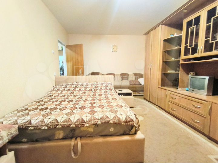 1-к. квартира, 40 м², 2/9 эт.