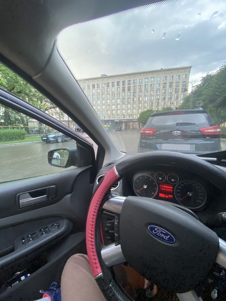 Ford Focus: фото владельца