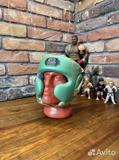 Шлем боксерские Rival